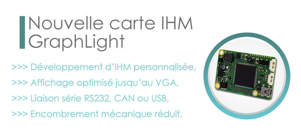 Clairitec lance une nouvelle carte IHM